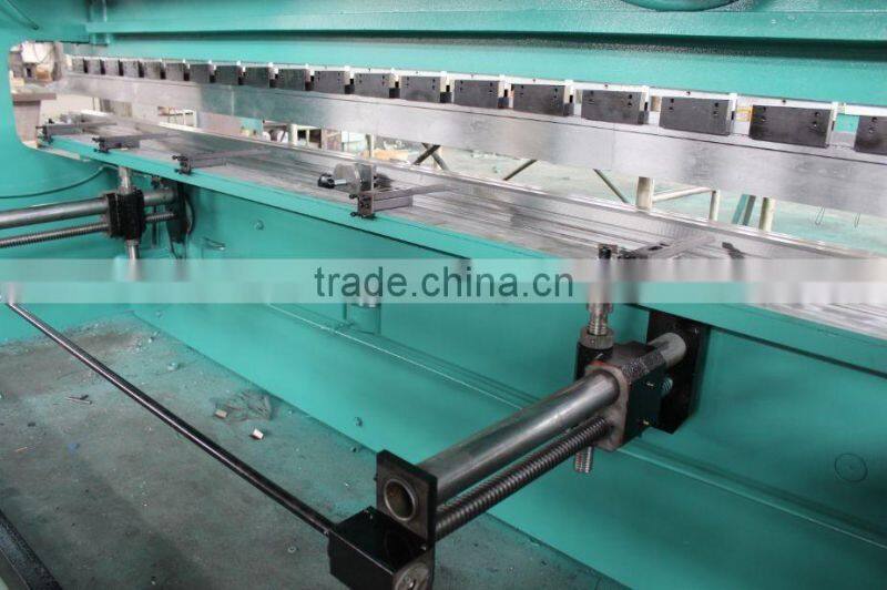 QC12K shearing machine