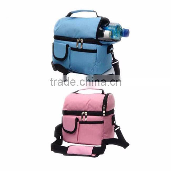 China Manufacturer polyester stylish cooler bags