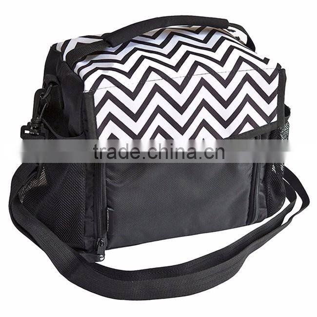 Manufacturer promotional 6 can cooler bag