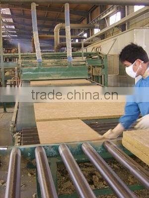 Pipe Section is S[lit in one Side Aluminum Glass Cloth Rock Wool Pipe for Industry