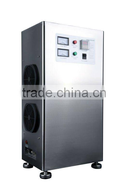 High Ozone Concentration Water Ozonator for Laundry Industry