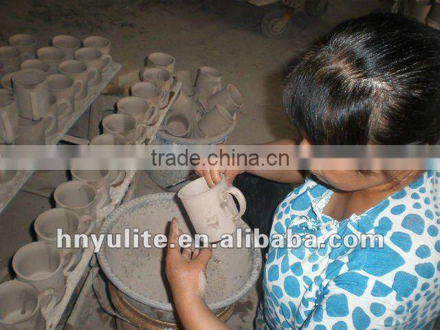 Hot porcelain dinner set