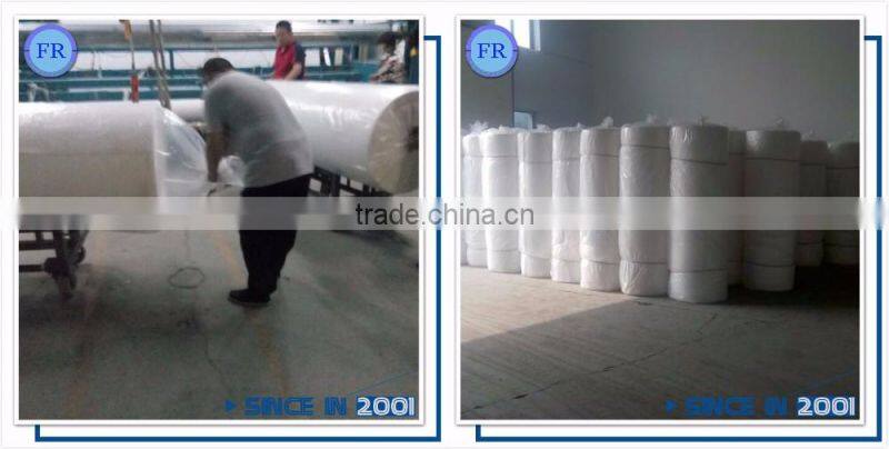 China factory 100-800g non woven geotextile suppliers