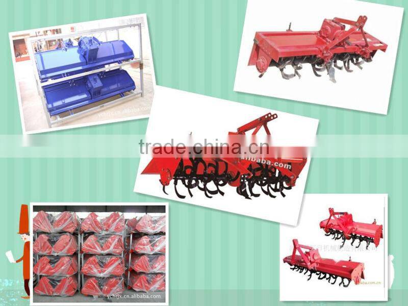 Rotavator/Rotary cultivator
