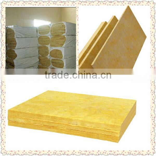 professional design rock wool production line