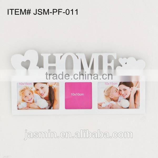 plastic injection photo frame