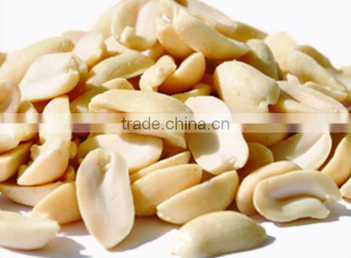 Peanut Halving Machine