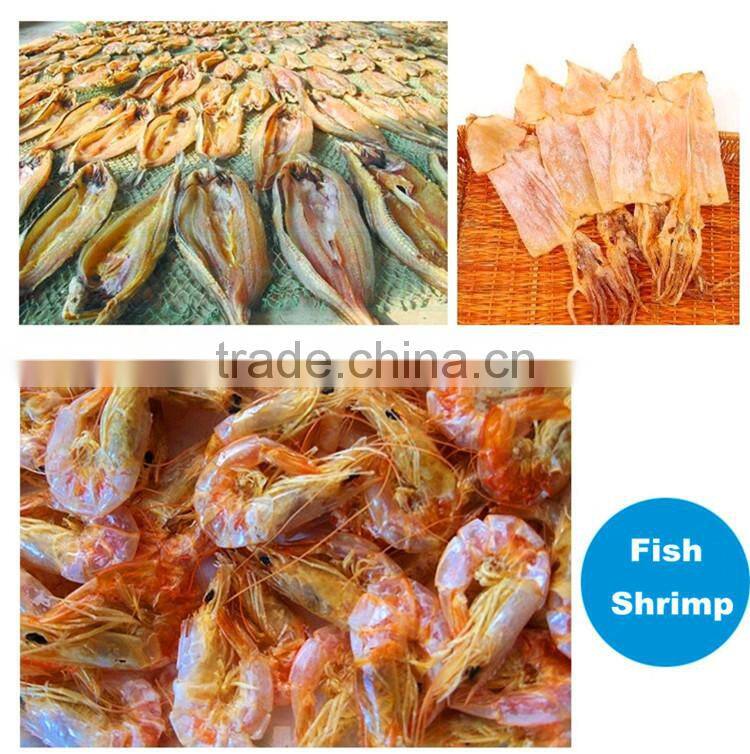 Never Rust plastic covered fish drying nets