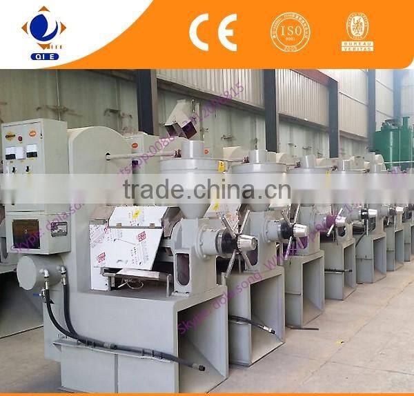 AS280 suflower oil machine small oil machine factory small oil machine sunflower