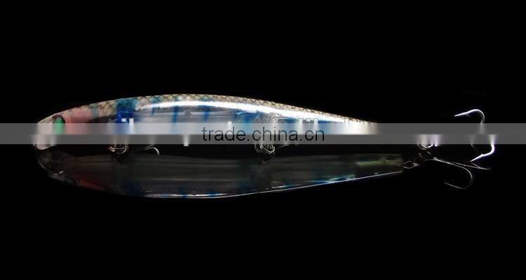 Big size 14cm 16g Minnow Hard bait fishing lure