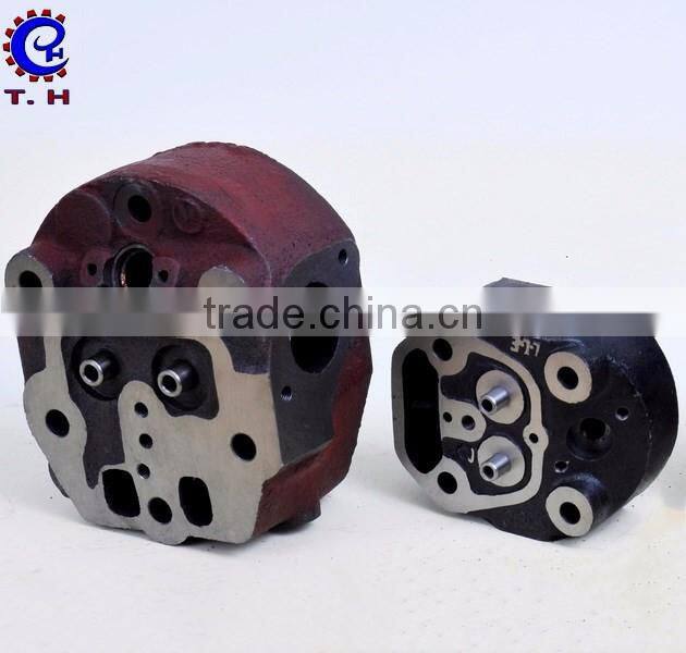 certificate product diesel engine spare part s195 cylinder head
