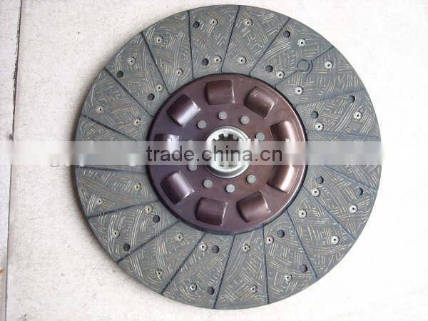 China hot selling tractor clutch disc for diesel engine