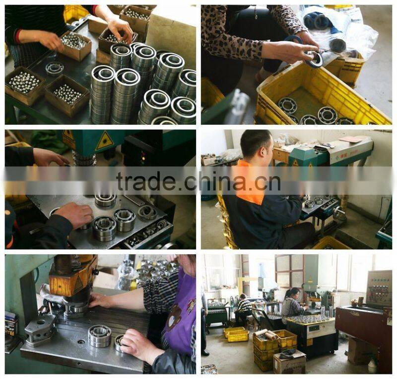 Roller Type One Way Clutch Ball Bearings with High Precision and low price