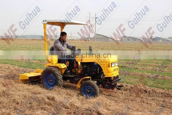 12hp to 24hp mini tractor