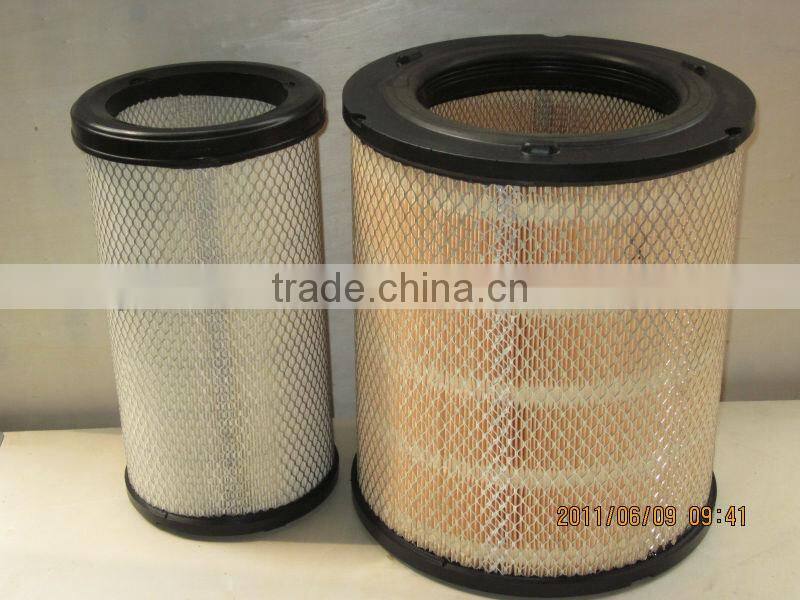 shanghai engine air filter c14ab-6I0274, c6121 engine filter element