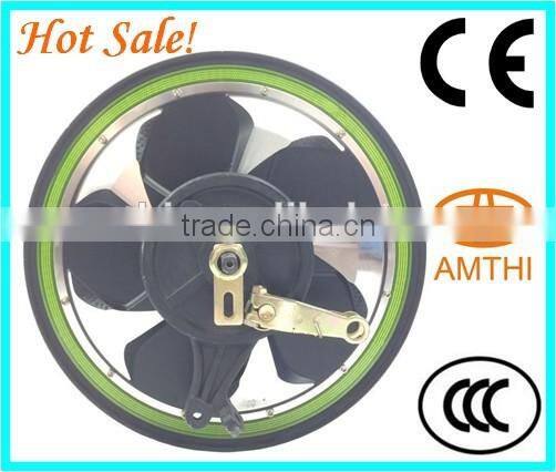 14'' 48V/ 60V 1500W E-bike Rear brushless hub DC motor, 800w brushless dc bicycle motor, electric bicycle brushless dc motor