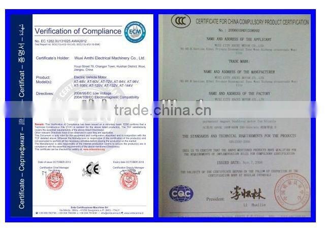 electric bicycle motor 1500w, Fashional New 48v 500w Electric Bicycle Motor 48v