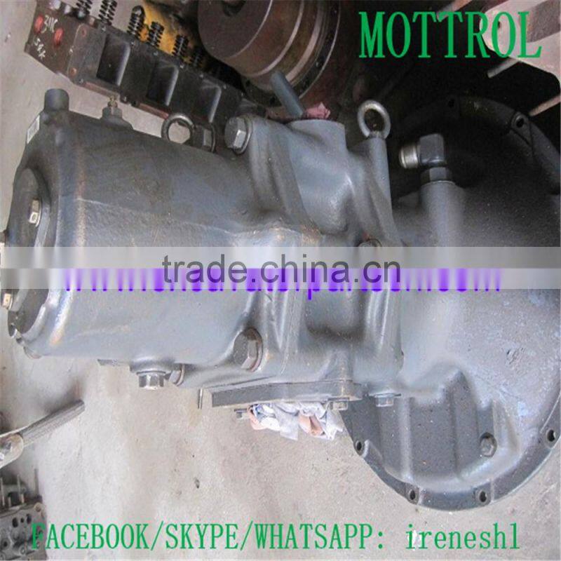 708-2H-00120 PUMP ASSY PC450-6 PUMP HPV132