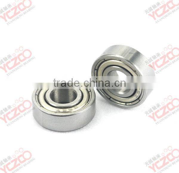 sliding 696 ball bearing for sliding door runner wheels