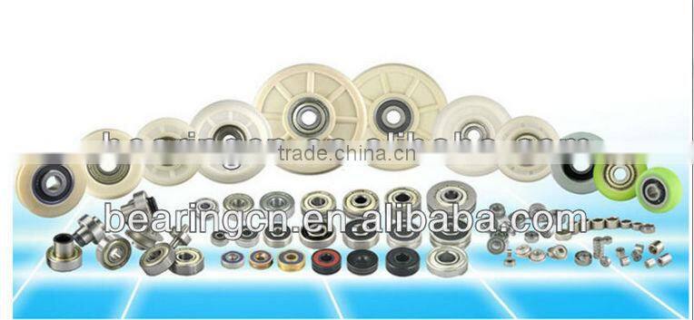 High quality wholesale 9*20*6 mm 699 deep groove ball bearings