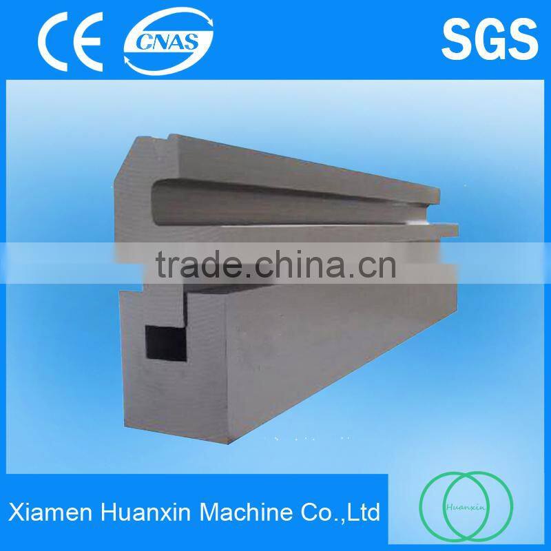 Custom Sheet bending machine Press Brake Tooling for control panel cabinet