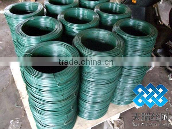 PVC coated iron wire