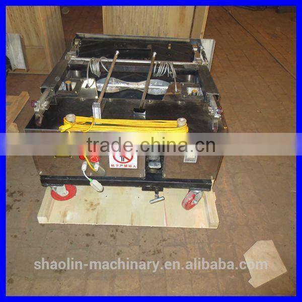 Lowest price wall wipe machine with good quality