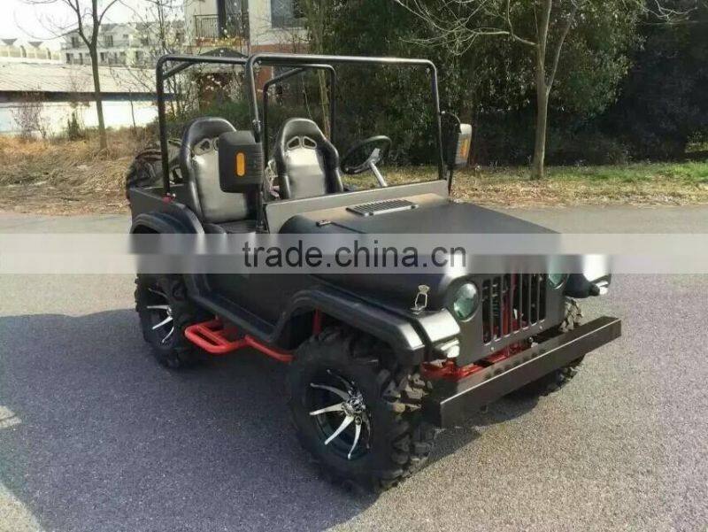 200cc Jeep Buggy