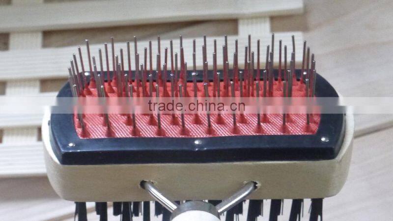 Pet accessory dog cleaning brush