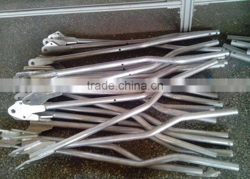 Custom CNC machined Metal parts,metal component