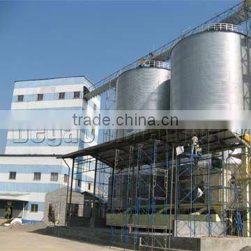 3-4tph Small Size Pig Feed Plant