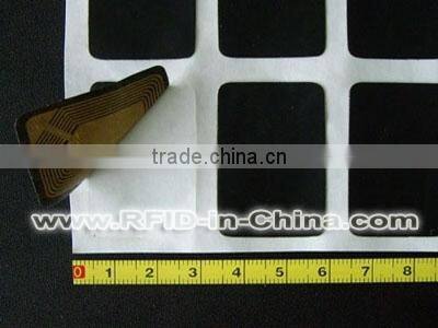 13.56MHz HF RFID How to Create Labels with Silkscreen Printing from China Factory