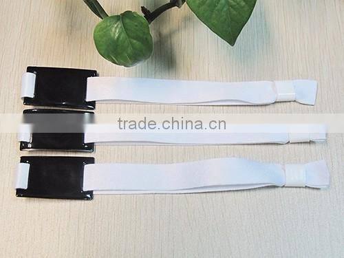 Reusable RFID Fabric Wristbands with RFID transponder rfid fabric