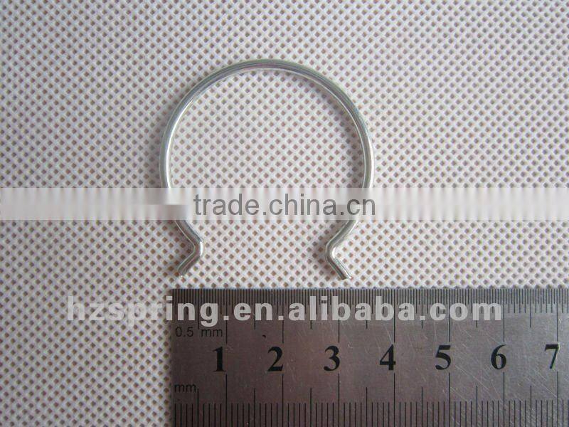 Wire Spring Clip