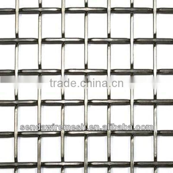 woven technique and plain weave square wire mesh