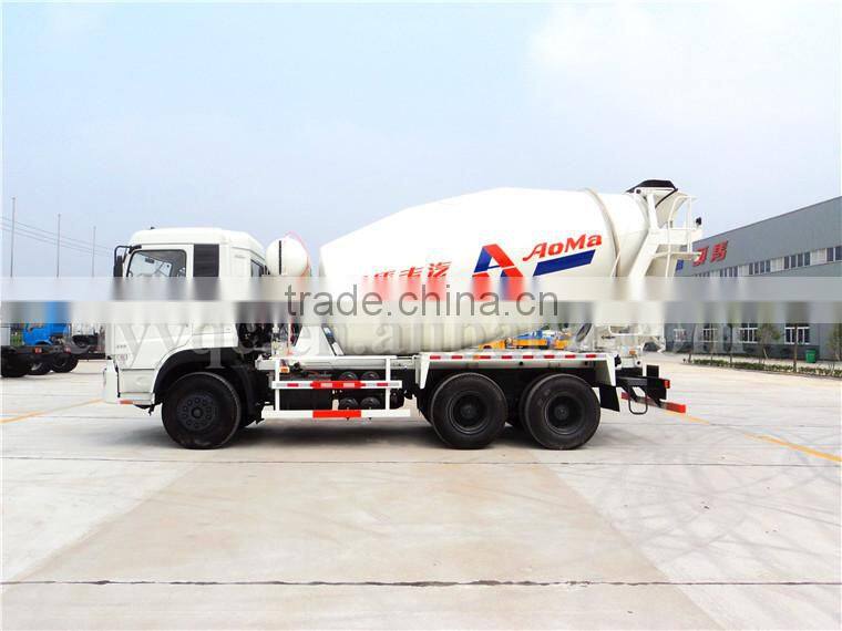 T-LIFT BRAND! 8 CBM chinese cement mixer