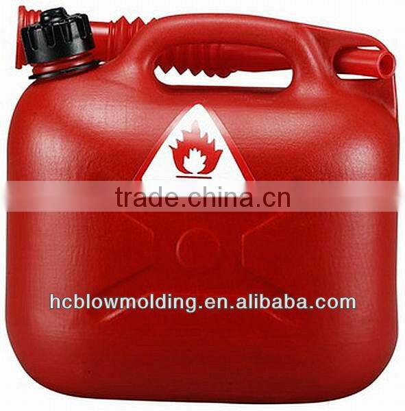 Manufacturer of molded for plastic jerry can
