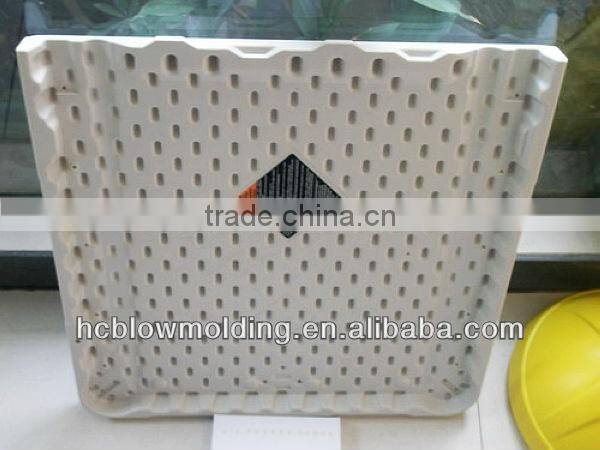 OEM Blow Molding plastic large bed board Top-table board PE Huizhou Factory