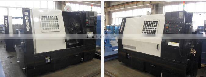 High Precision CNC Turning Lathe AK-15B