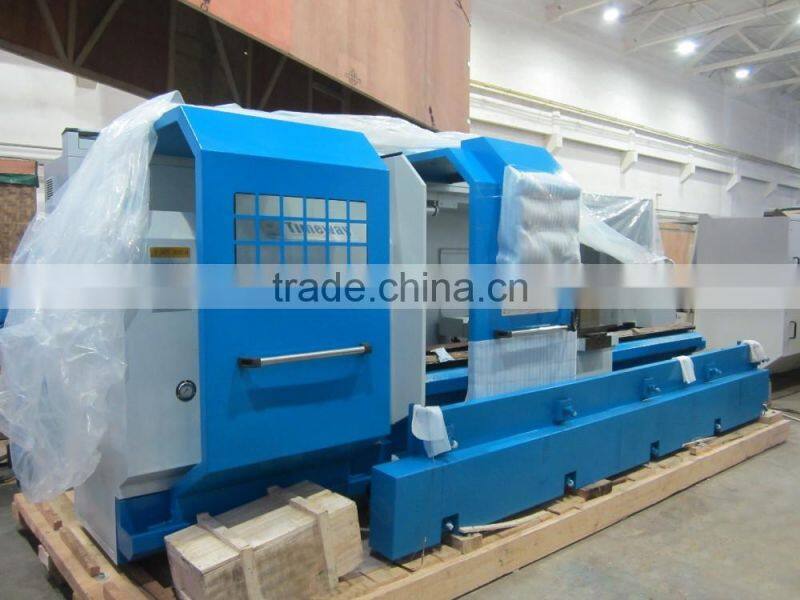 Heavy Duty CNC Lathe / Large Sized CNC Horizontal Lathe