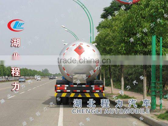 24810L lpg gas tank truck