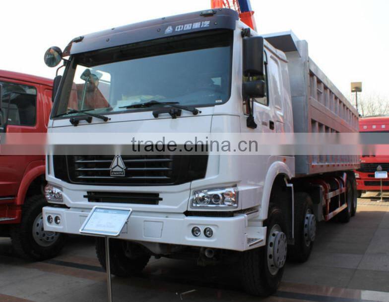 Euro3 Optional type Sinotruk howo waggon tremie for sale
