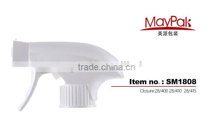Nonspill High Closure All Plastic Trigger Pump Sprayer