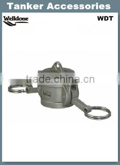 Hose Coupling aluminium camlock couplings type DP