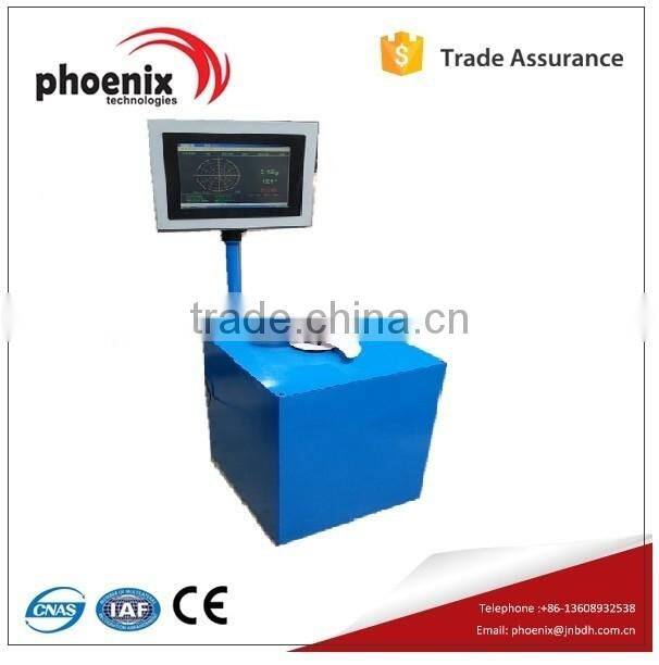 From Bodihao fan blower balancing machine