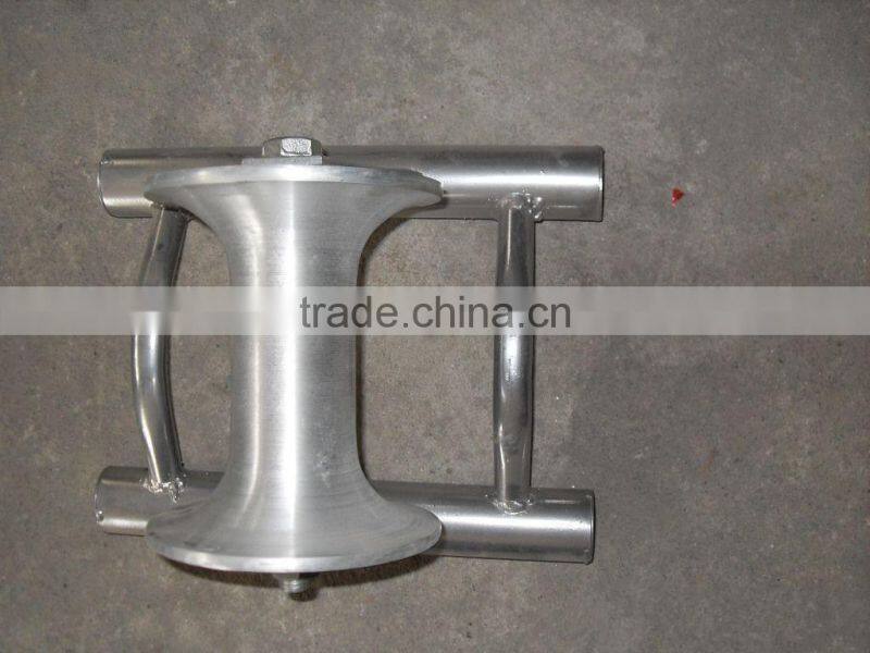 Cable Laying Roller for Underground cable installation & Cable Pulley