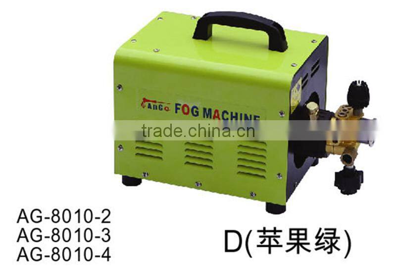 Low price 4L mist cooling system for outdoor Landscaping