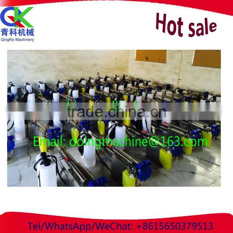 agriculture handheld mist spraying tools made in Shandong