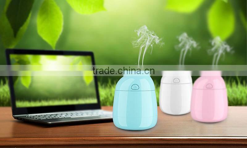 New fashion electric ultrasonic aroma diffuser/ room electric fragrance diffuser cool humidifier