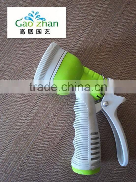 8-Function Plastic Spray Gun